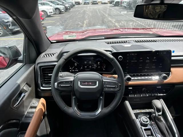 2026 GMC Canyon AT4, 4WD