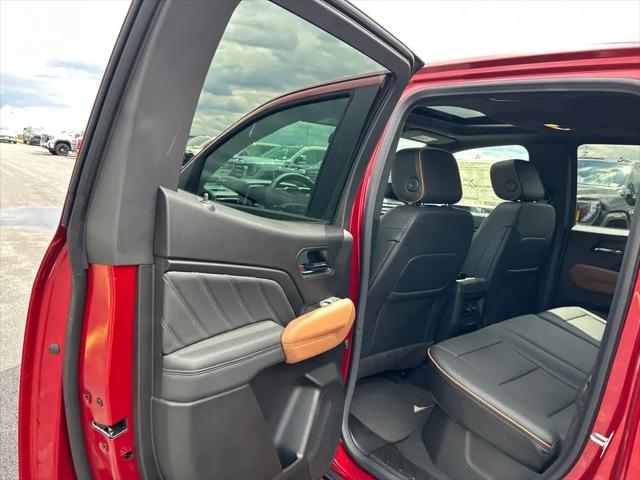 2026 GMC Canyon AT4, 4WD