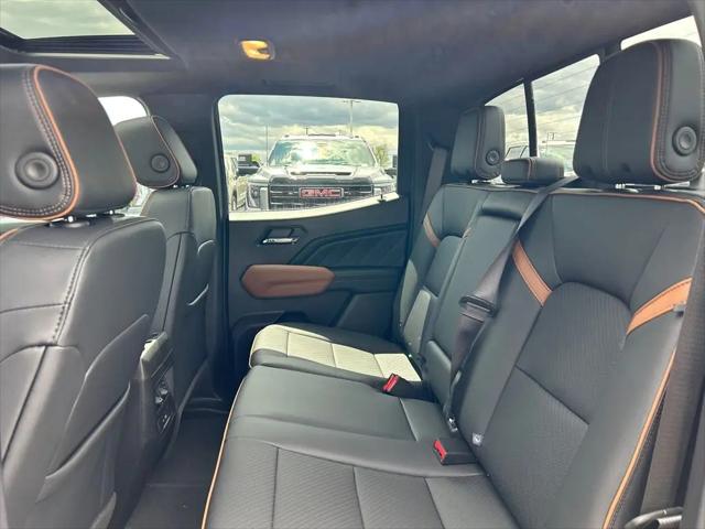 2026 GMC Canyon AT4, 4WD