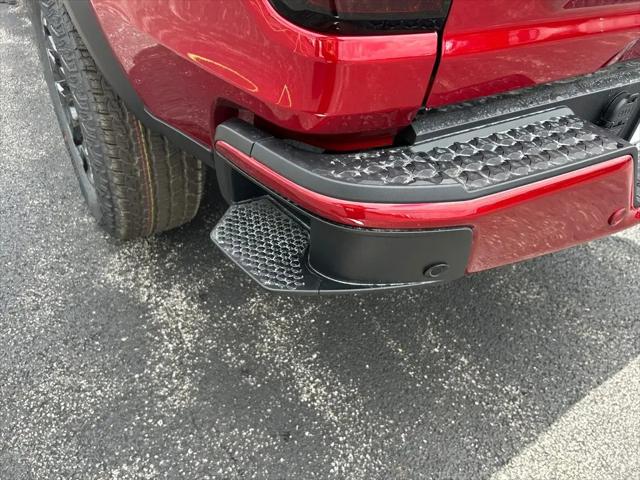 2026 GMC Canyon AT4, 4WD