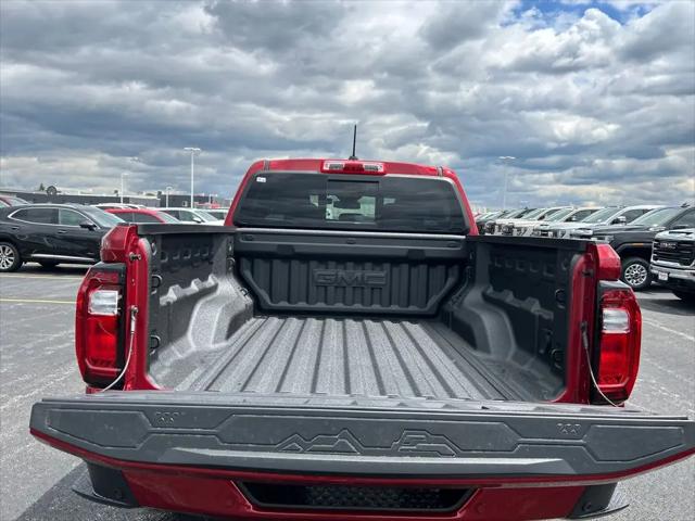 2026 GMC Canyon AT4, 4WD