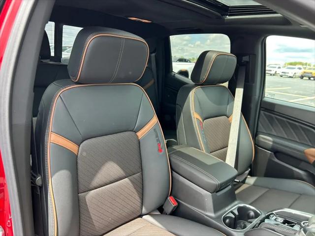 2026 GMC Canyon AT4, 4WD