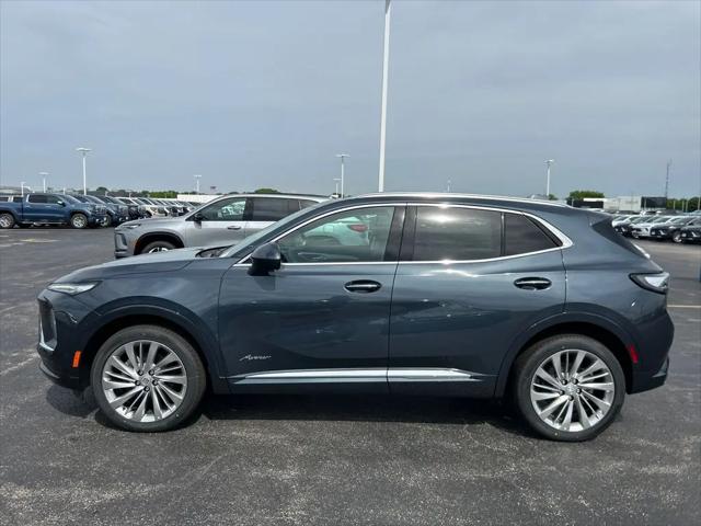 2026 Buick Envision Avenir AWD