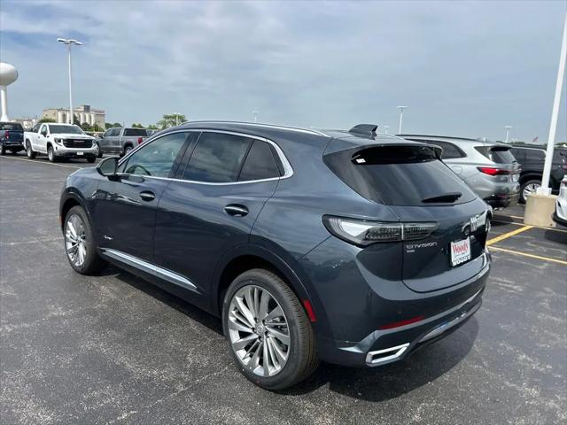 2026 Buick Envision Avenir AWD