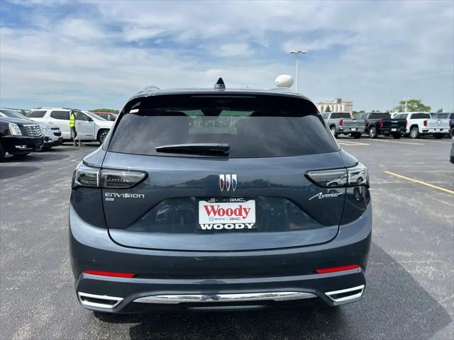 2026 Buick Envision Avenir AWD
