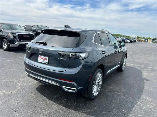 2026 Buick Envision Avenir AWD