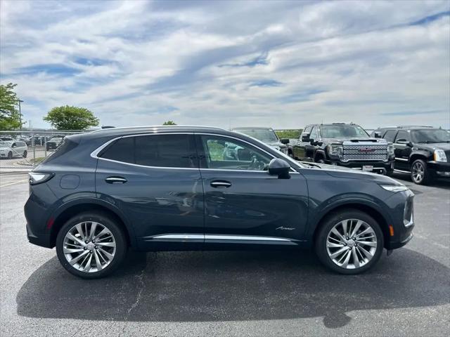 2026 Buick Envision Avenir AWD