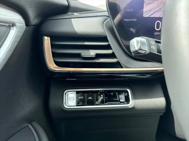 2026 Buick Envision Avenir AWD