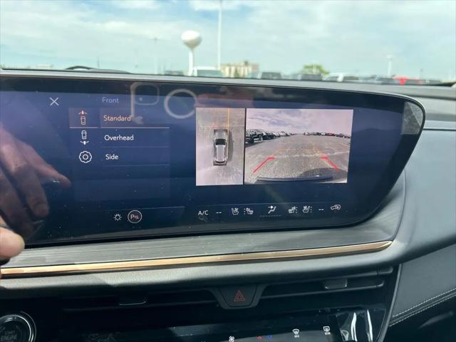 2026 Buick Envision Avenir AWD
