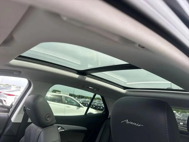 2026 Buick Envision Avenir AWD