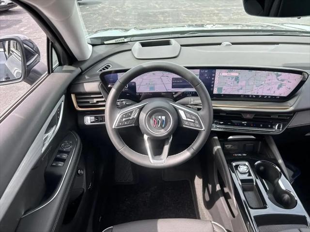 2026 Buick Envision Avenir AWD
