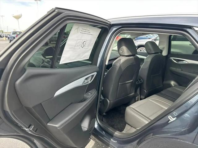 2026 Buick Envision Avenir AWD