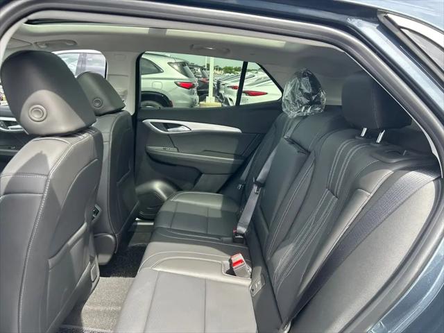 2026 Buick Envision Avenir AWD