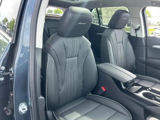 2026 Buick Envision Avenir AWD