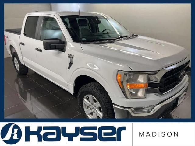 2021 Ford F-150 XLT for sale in Madison, WI