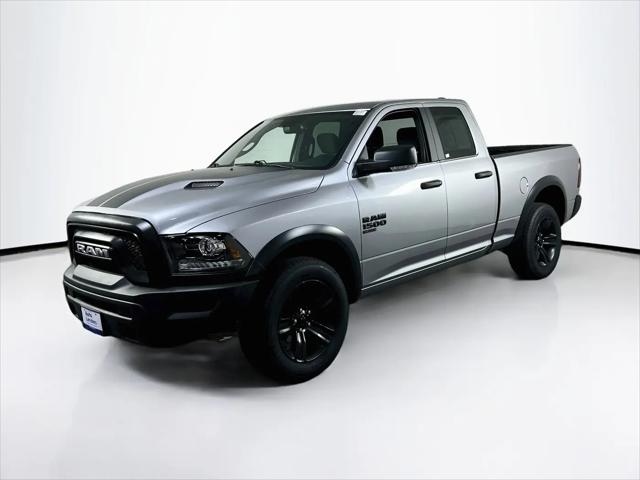 2022 Ram 1500 Classic Warlock Quad Cab 4x4 6'4" Box for sale in Lawrenceville, NJ