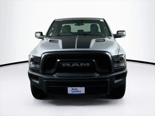 2022 Ram 1500 Classic Warlock Quad Cab 4x4 6'4" Box