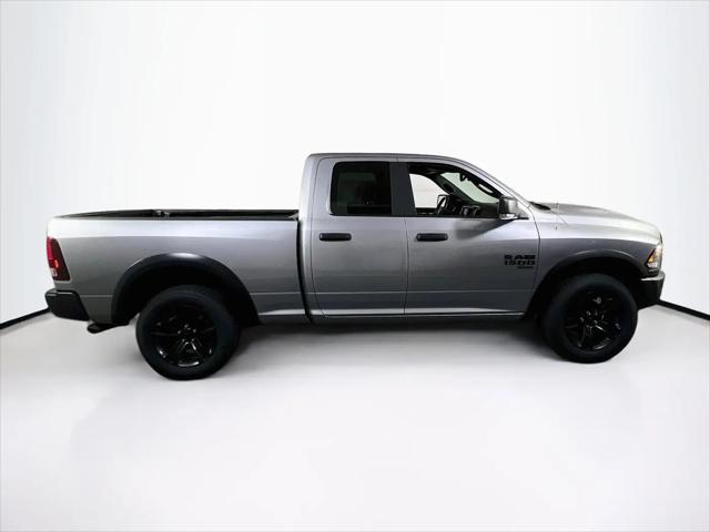 2022 Ram 1500 Classic Warlock Quad Cab 4x4 6'4" Box