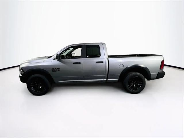 2022 Ram 1500 Classic Warlock Quad Cab 4x4 6'4" Box