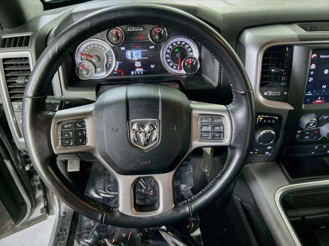 2022 Ram 1500 Classic Warlock Quad Cab 4x4 6'4" Box
