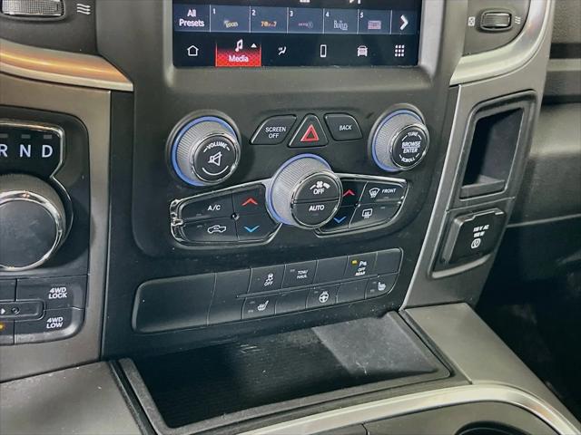2022 Ram 1500 Classic Warlock Quad Cab 4x4 6'4" Box