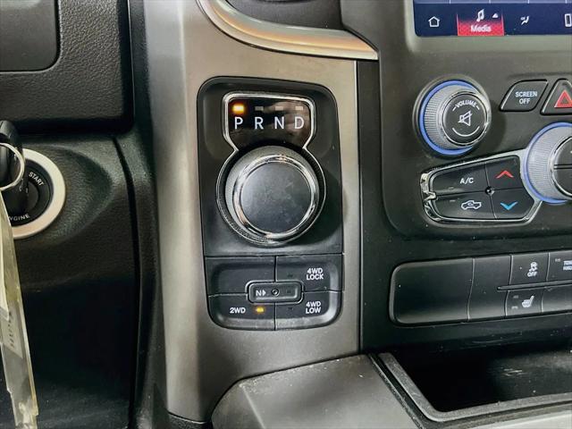 2022 Ram 1500 Classic Warlock Quad Cab 4x4 6'4" Box