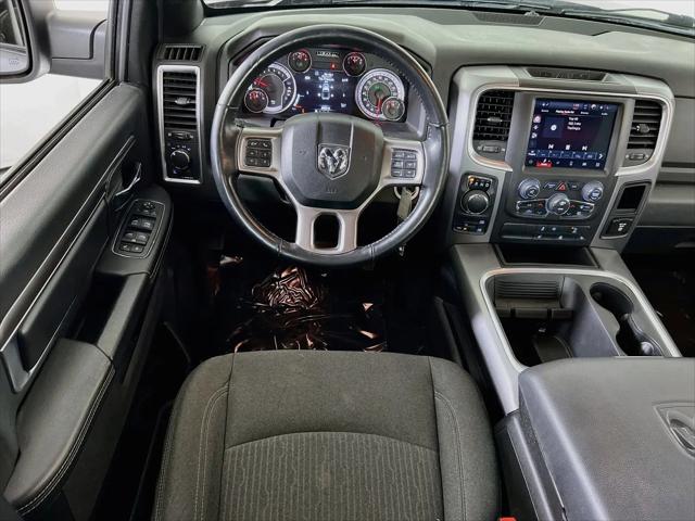 2022 Ram 1500 Classic Warlock Quad Cab 4x4 6'4" Box