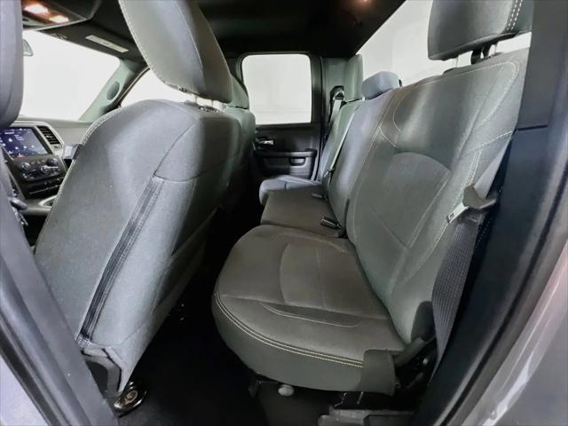 2022 Ram 1500 Classic Warlock Quad Cab 4x4 6'4" Box