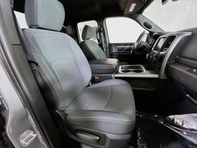 2022 Ram 1500 Classic Warlock Quad Cab 4x4 6'4" Box
