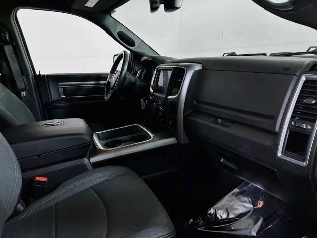 2022 Ram 1500 Classic Warlock Quad Cab 4x4 6'4" Box