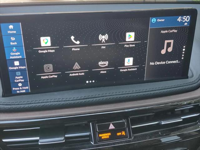 2025 Acura MDX Advance Package