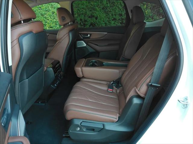 2025 Acura MDX Advance Package