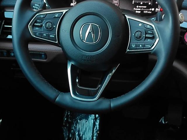 2025 Acura MDX Advance Package