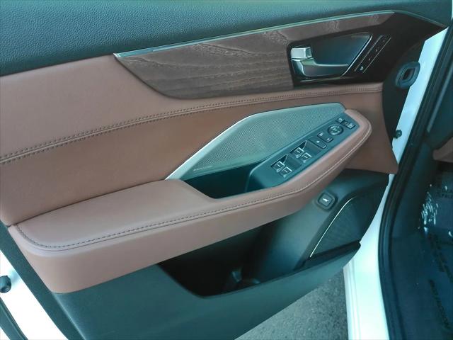 2025 Acura MDX Advance Package