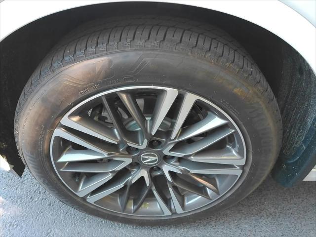 2025 Acura MDX Advance Package