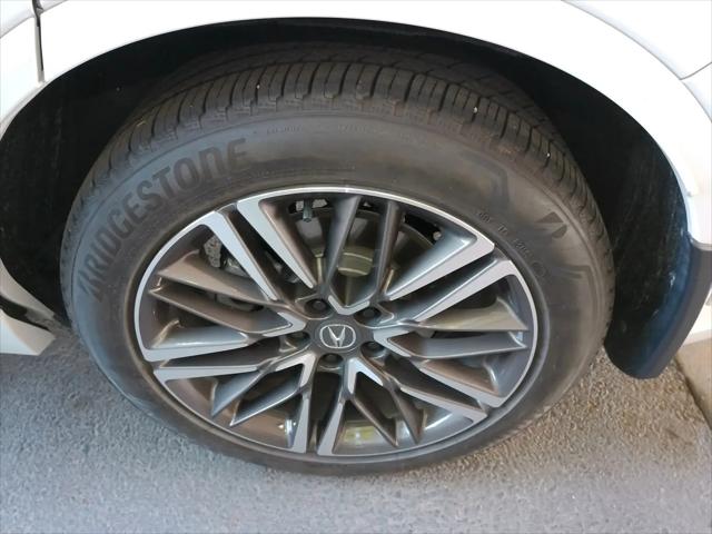 2025 Acura MDX Advance Package