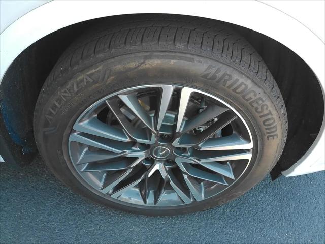 2025 Acura MDX Advance Package