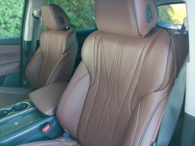 2025 Acura MDX Advance Package