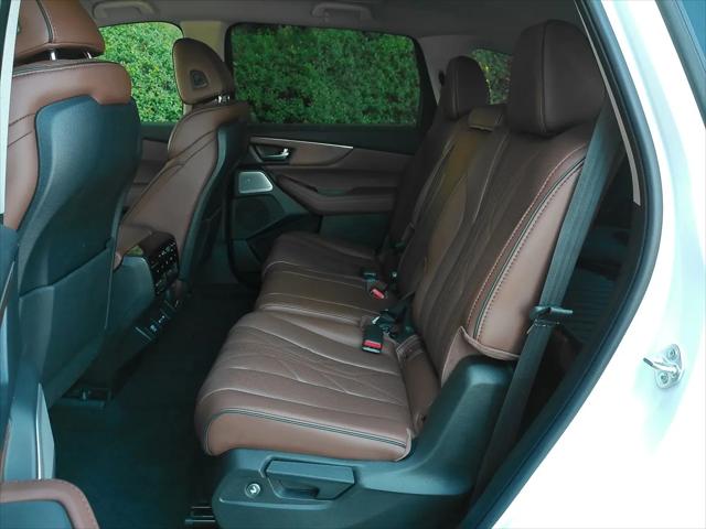 2025 Acura MDX Advance Package