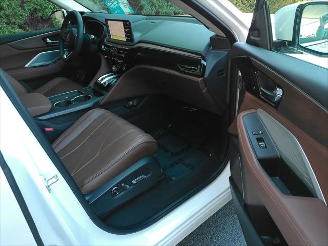 2025 Acura MDX Advance Package