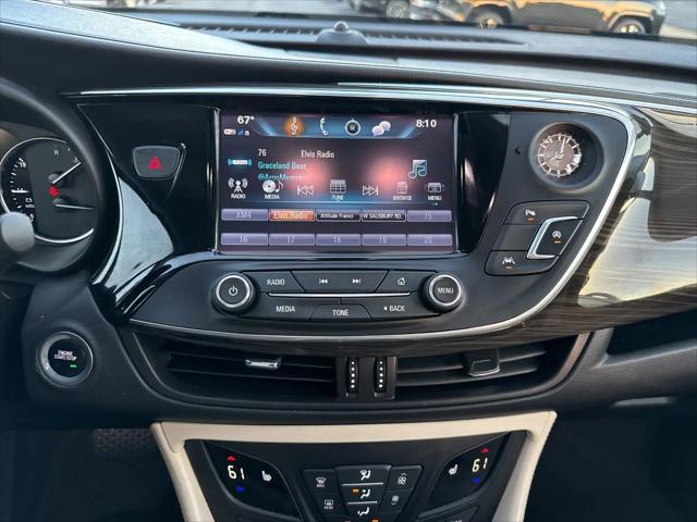 2019 Buick Envision AWD Premium I