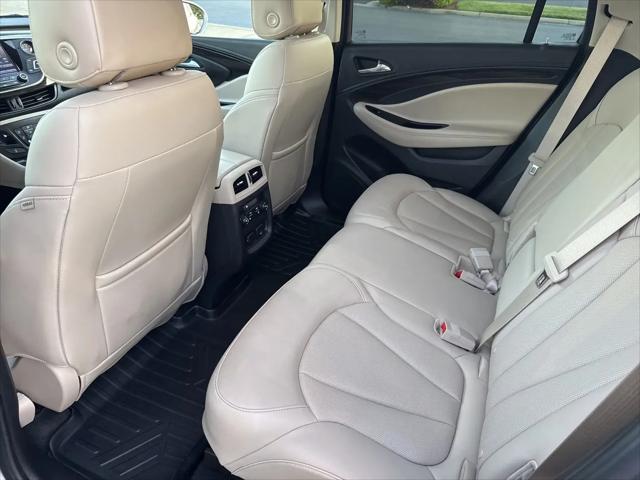 2019 Buick Envision AWD Premium I