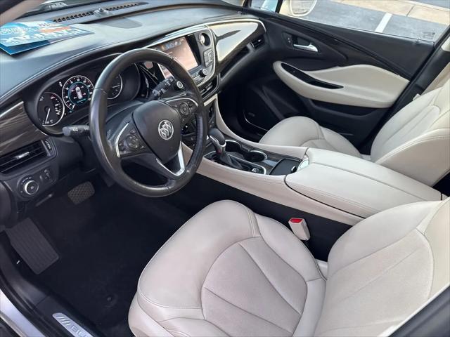 2019 Buick Envision AWD Premium I