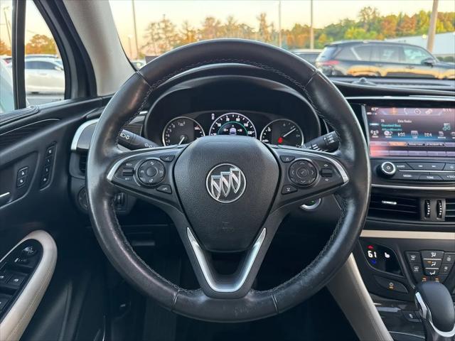 2019 Buick Envision AWD Premium I