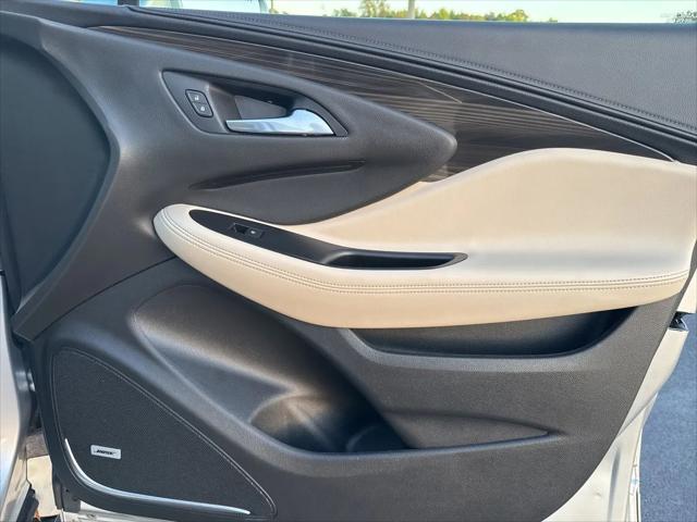 2019 Buick Envision AWD Premium I