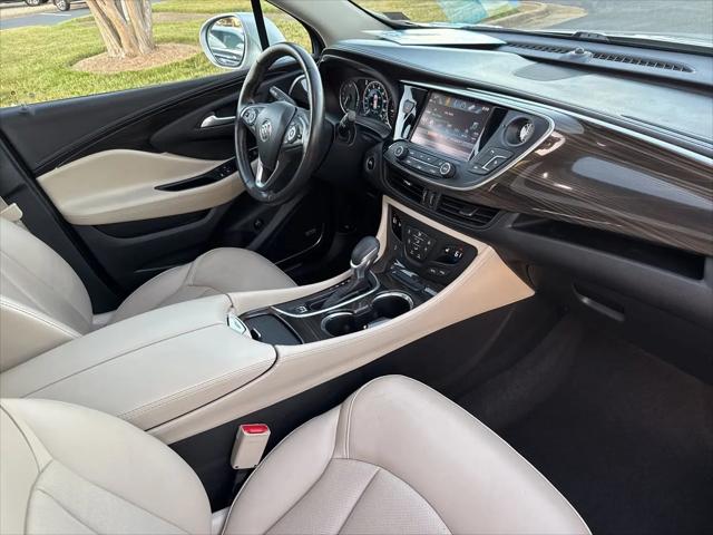 2019 Buick Envision AWD Premium I