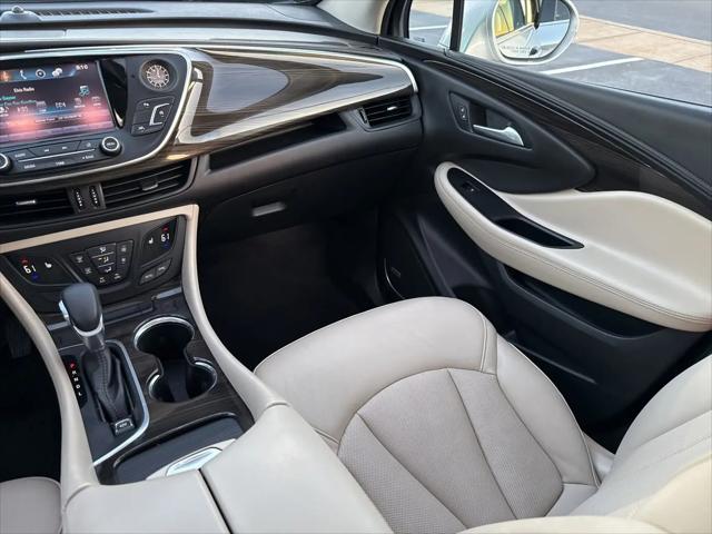 2019 Buick Envision AWD Premium I