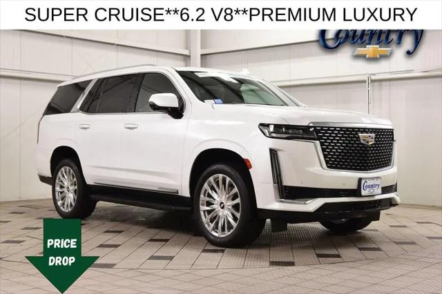 2023 Cadillac Escalade 4WD Premium Luxury for sale in Warrenton, VA
