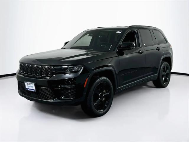 2023 Jeep Grand Cherokee Limited 4x4 for sale in Voorhees, NJ