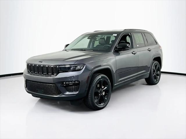 2023 Jeep Grand Cherokee Limited 4x4 for sale in Voorhees, NJ